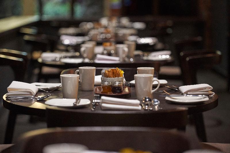 Crowne Plaza Nottingham - Restoran