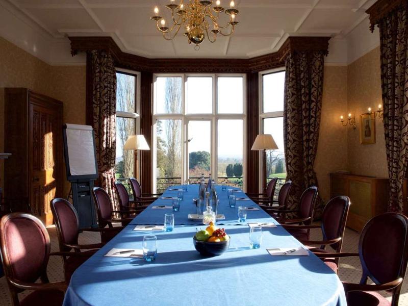The Welcombe Hotel, Sure Hotel Collection Best Wes - Toplantı