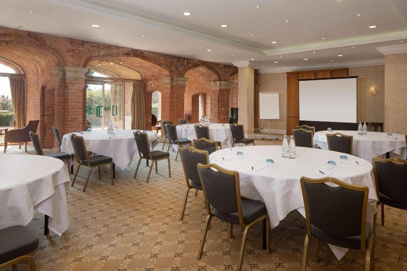 The Welcombe Hotel, Sure Hotel Collection Best Wes - Toplantı