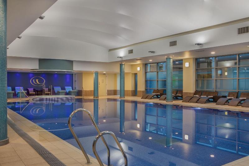 The Welcombe Hotel, Sure Hotel Collection Best Wes - Havuz