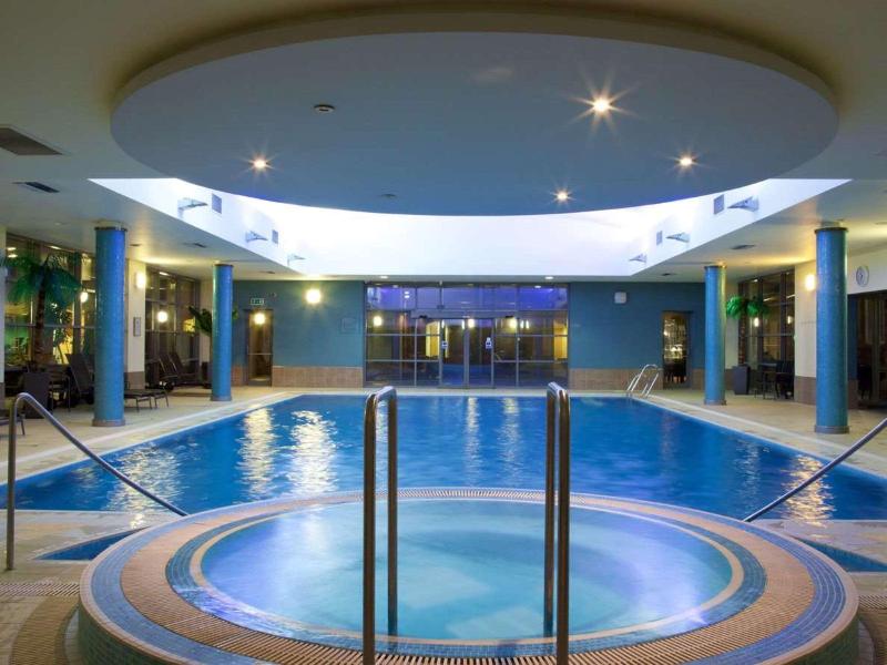 The Welcombe Hotel, Sure Hotel Collection Best Wes - Havuz