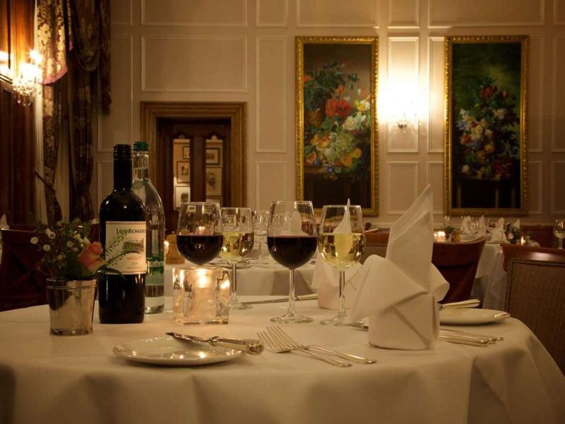 The Welcombe Hotel, Sure Hotel Collection Best Wes - Restoran