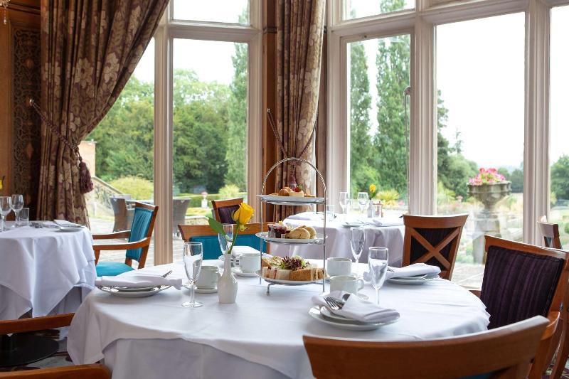 The Welcombe Hotel, Sure Hotel Collection Best Wes - Restoran