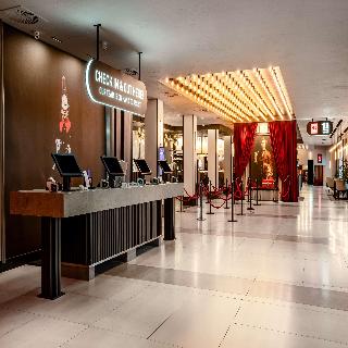Radisson Hotel & Conference Centre London Heathrow fotoÄŸrafÄ±