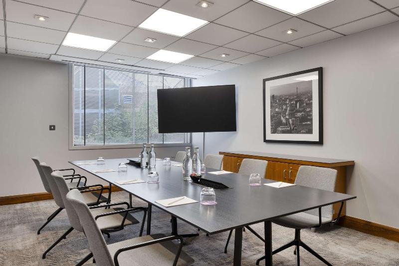 Radisson Hotel & Conference Centre London Heathrow - Toplantı