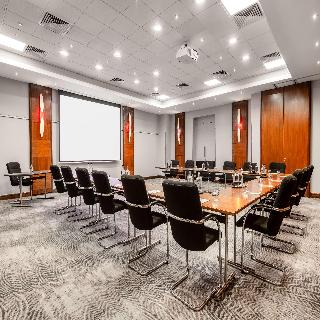 Radisson Hotel & Conference Centre London Heathrow fotoÄŸrafÄ±