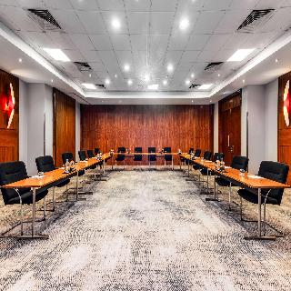 Radisson Hotel & Conference Centre London Heathrow fotoÄŸrafÄ±