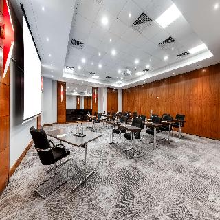Radisson Hotel & Conference Centre London Heathrow fotoÄŸrafÄ±