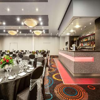 Radisson Hotel & Conference Centre London Heathrow fotoÄŸrafÄ±