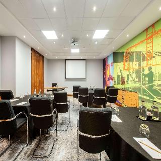 Radisson Hotel & Conference Centre London Heathrow fotoÄŸrafÄ±