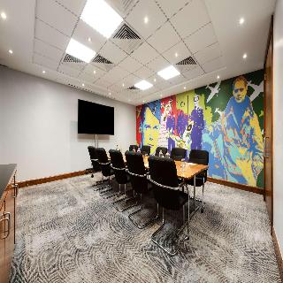 Radisson Hotel & Conference Centre London Heathrow fotoÄŸrafÄ±