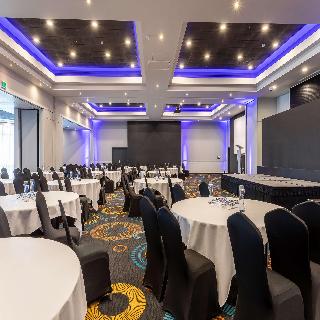 Radisson Hotel & Conference Centre London Heathrow fotoÄŸrafÄ±