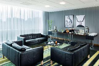 Radisson Hotel & Conference Centre London Heathrow fotoÄŸrafÄ±