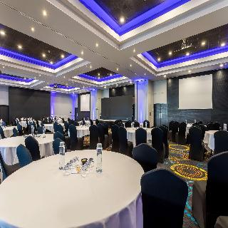 Radisson Hotel & Conference Centre London Heathrow fotoÄŸrafÄ±