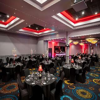 Radisson Hotel & Conference Centre London Heathrow fotoÄŸrafÄ±