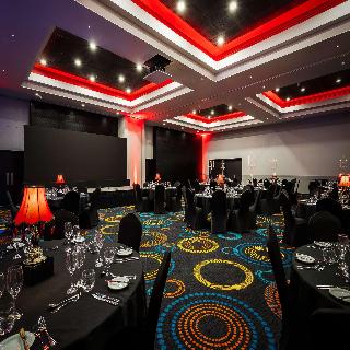 Radisson Hotel & Conference Centre London Heathrow fotoÄŸrafÄ±