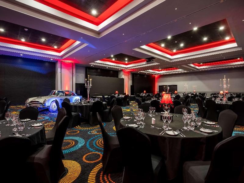 Radisson Hotel & Conference Centre London Heathrow - Toplantı