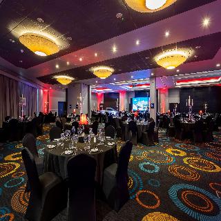 Radisson Hotel & Conference Centre London Heathrow fotoÄŸrafÄ±