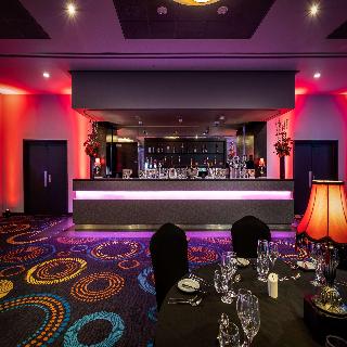 Radisson Hotel & Conference Centre London Heathrow fotoÄŸrafÄ±