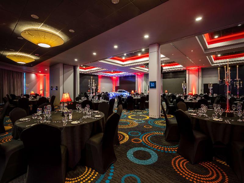 Radisson Hotel & Conference Centre London Heathrow - Toplantı