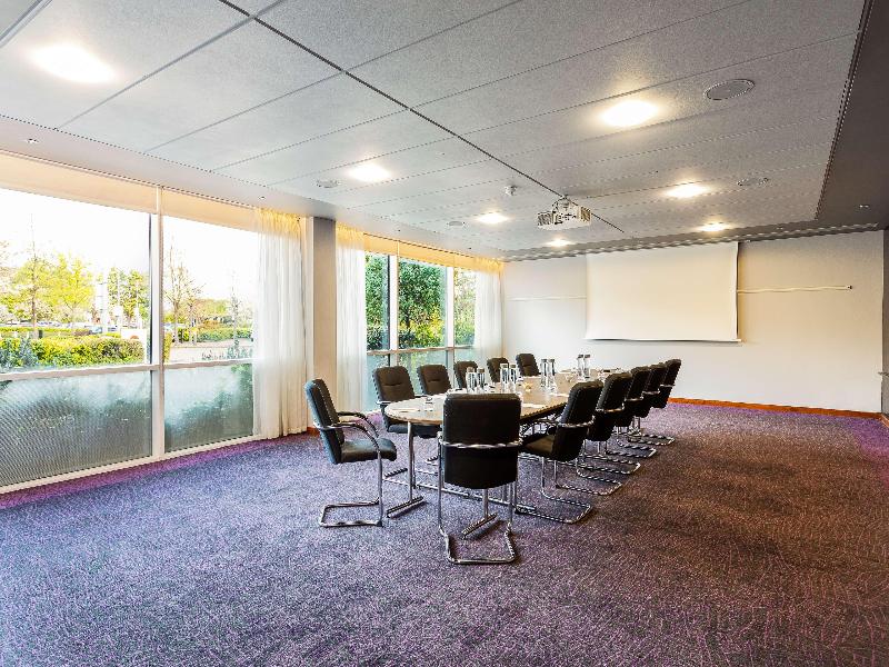Radisson Hotel & Conference Centre London Heathrow - Toplantı