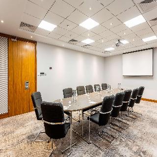 Radisson Hotel & Conference Centre London Heathrow fotoÄŸrafÄ±