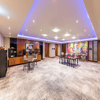 Radisson Hotel & Conference Centre London Heathrow fotoÄŸrafÄ±
