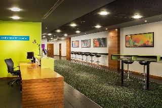 Radisson Hotel & Conference Centre London Heathrow fotoÄŸrafÄ±