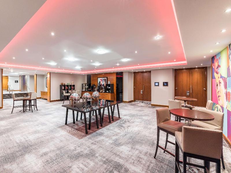 Radisson Hotel & Conference Centre London Heathrow - Toplantı