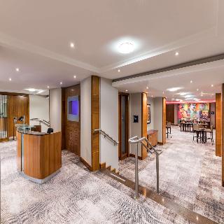 Radisson Hotel & Conference Centre London Heathrow fotoÄŸrafÄ±