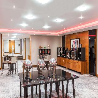 Radisson Hotel & Conference Centre London Heathrow fotoÄŸrafÄ±