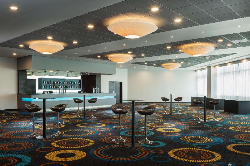 Radisson Hotel & Conference Centre London Heathrow - Toplantı