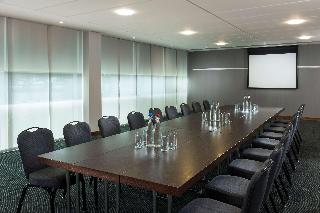 Radisson Hotel & Conference Centre London Heathrow fotoÄŸrafÄ±