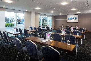 Radisson Hotel & Conference Centre London Heathrow fotoÄŸrafÄ±