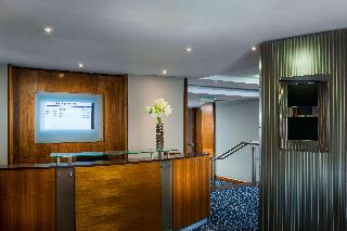 Radisson Hotel & Conference Centre London Heathrow fotoÄŸrafÄ±