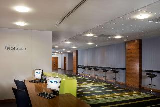 Radisson Hotel & Conference Centre London Heathrow fotoÄŸrafÄ±