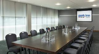 Radisson Hotel & Conference Centre London Heathrow fotoÄŸrafÄ±