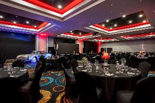 Radisson Hotel & Conference Centre London Heathrow fotoÄŸrafÄ±