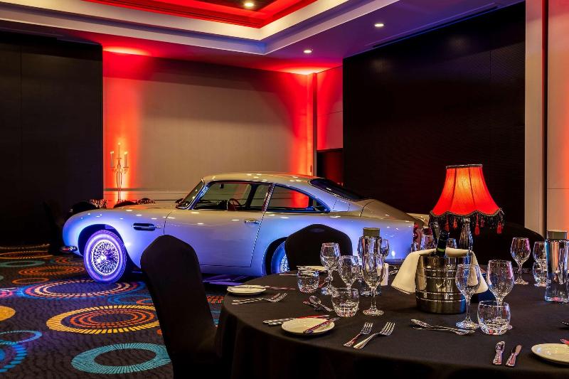 Radisson Hotel & Conference Centre London Heathrow - Toplantı