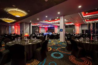 Radisson Hotel & Conference Centre London Heathrow fotoÄŸrafÄ±