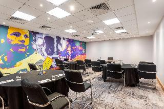 Radisson Hotel & Conference Centre London Heathrow fotoÄŸrafÄ±