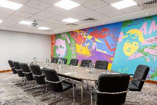 Radisson Hotel & Conference Centre London Heathrow fotoÄŸrafÄ±