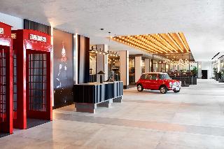 Radisson Hotel & Conference Centre London Heathrow fotoÄŸrafÄ±