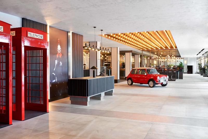 Radisson Hotel & Conference Centre London Heathrow - Aktivite