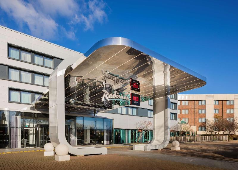 Radisson Hotel & Conference Centre London Heathrow - Aktivite