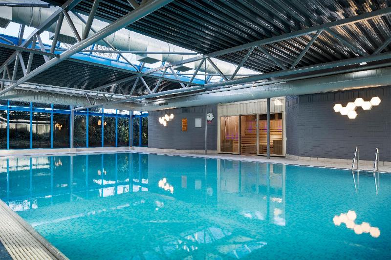 Radisson Hotel & Conference Centre London Heathrow - Genel