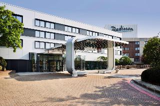 Radisson Hotel & Conference Centre London Heathrow fotoÄŸrafÄ±