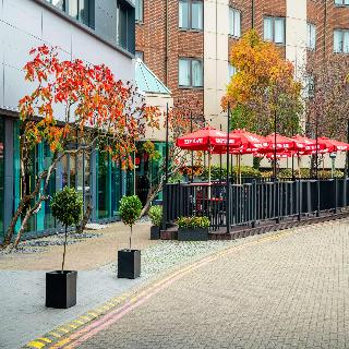 Radisson Hotel & Conference Centre London Heathrow fotoÄŸrafÄ±