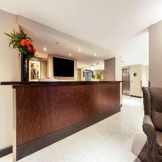 Radisson Hotel & Conference Centre London Heathrow fotoÄŸrafÄ±