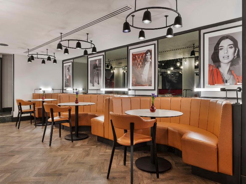 Radisson Hotel & Conference Centre London Heathrow - Genel
